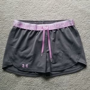 Under Armour shorts